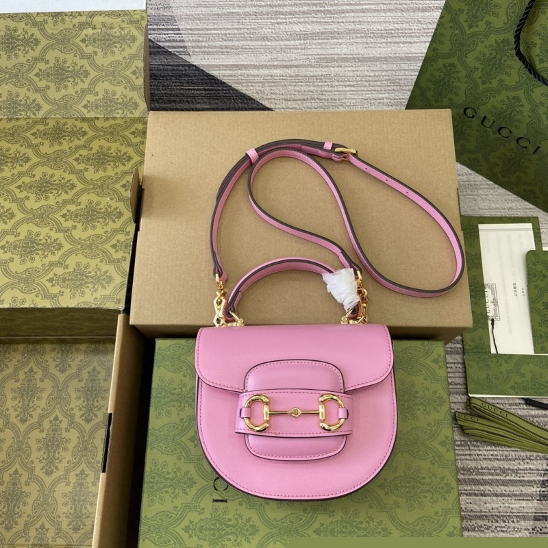 G*u*i top handle bags